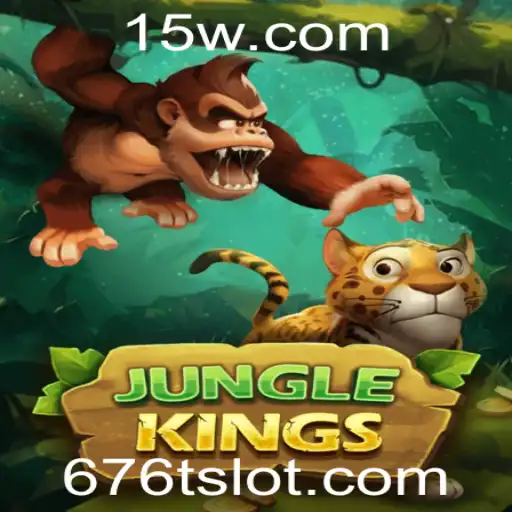 JungleKings: Dominando a Selva com Estratégia e Aventura