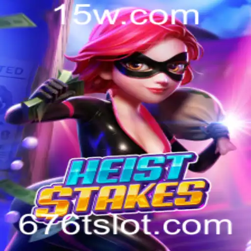 HeistStakes: Aventura e Estratégia no Mundo das Altas Apostas