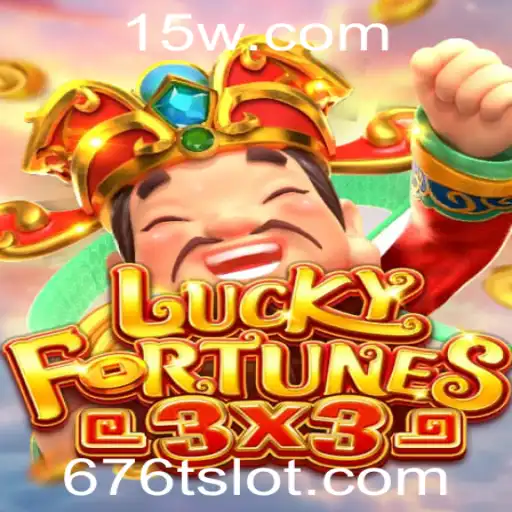 LUCKYFORTUNES3x3: Um Novo Jogo que Mescla Sorte e Estratégia