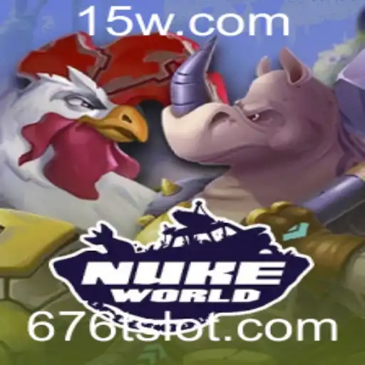Explorando NukeWorld: Um Mergulho no Jogo Espetacular '676t'